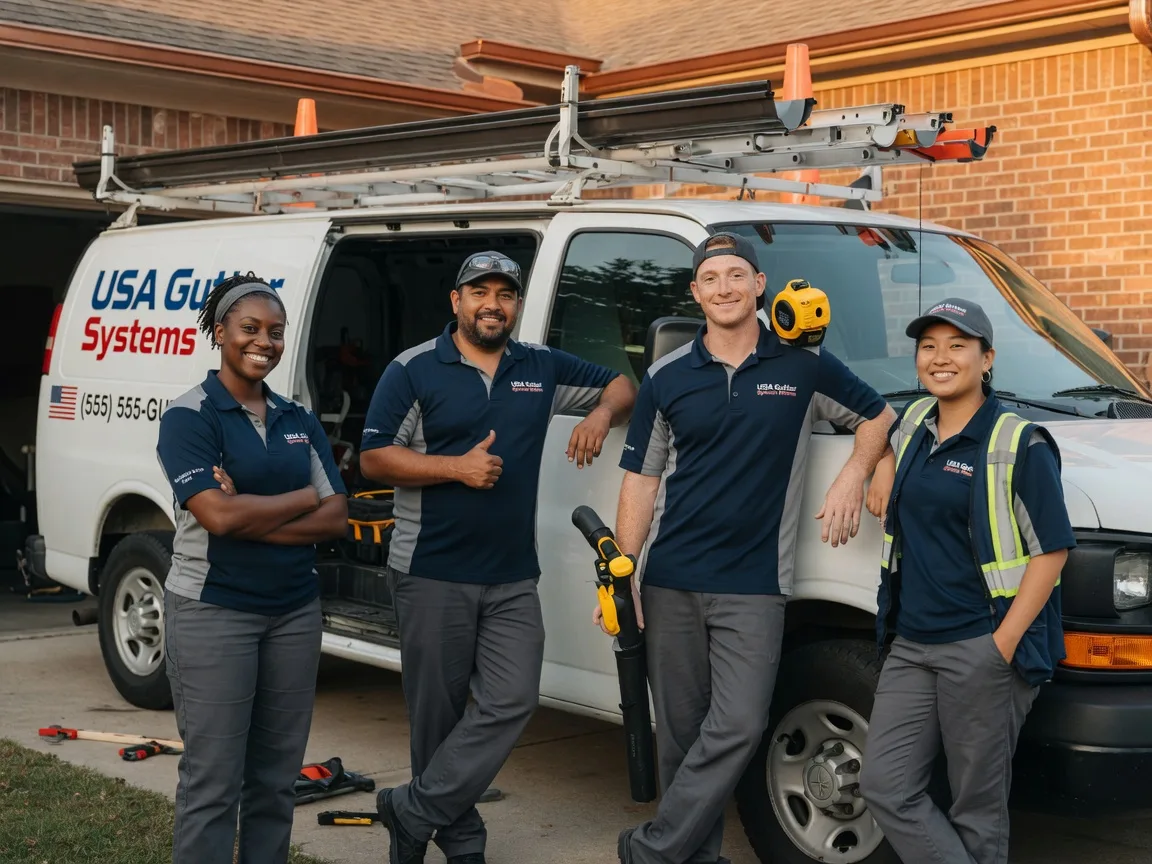 Gutter Installation company in Dearing, KS
