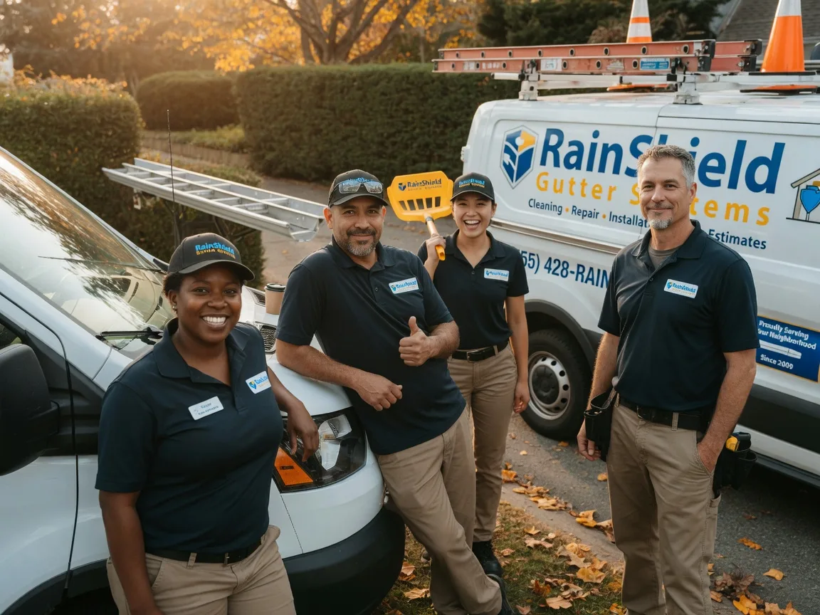 Gutter Installation company in Dearing, KS