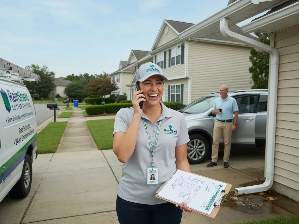 Gutter Installation Dearing, KS FAQs